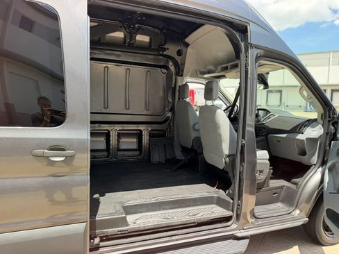 Used 2017 Ford Transit 350 148 High Roof Extended DRW w/ Ambulance Prep Package RWD image 31