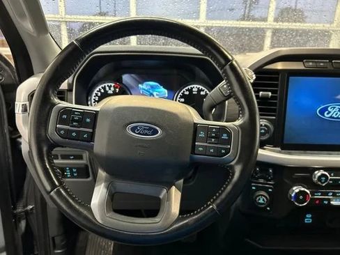 Used 2022 Ford F150 XLT w/ Equipment Group 302A High AWD/4WD image 24