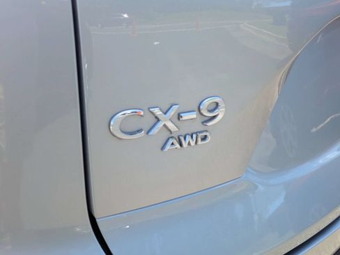 Used 2023 MAZDA CX-9 Touring Plus AWD/4WD image 14