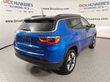 Used 2019 Jeep Compass Limited w/ Safety & Security Group image 6