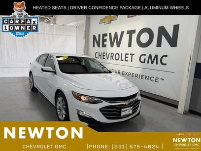 Used 2023 Chevrolet Malibu LT w/ Driver Confidence Package