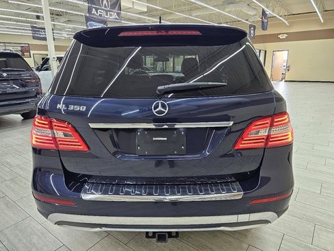 Used 2015 Mercedes-Benz ML 350 2WD w/ Premium 1 Package image 7