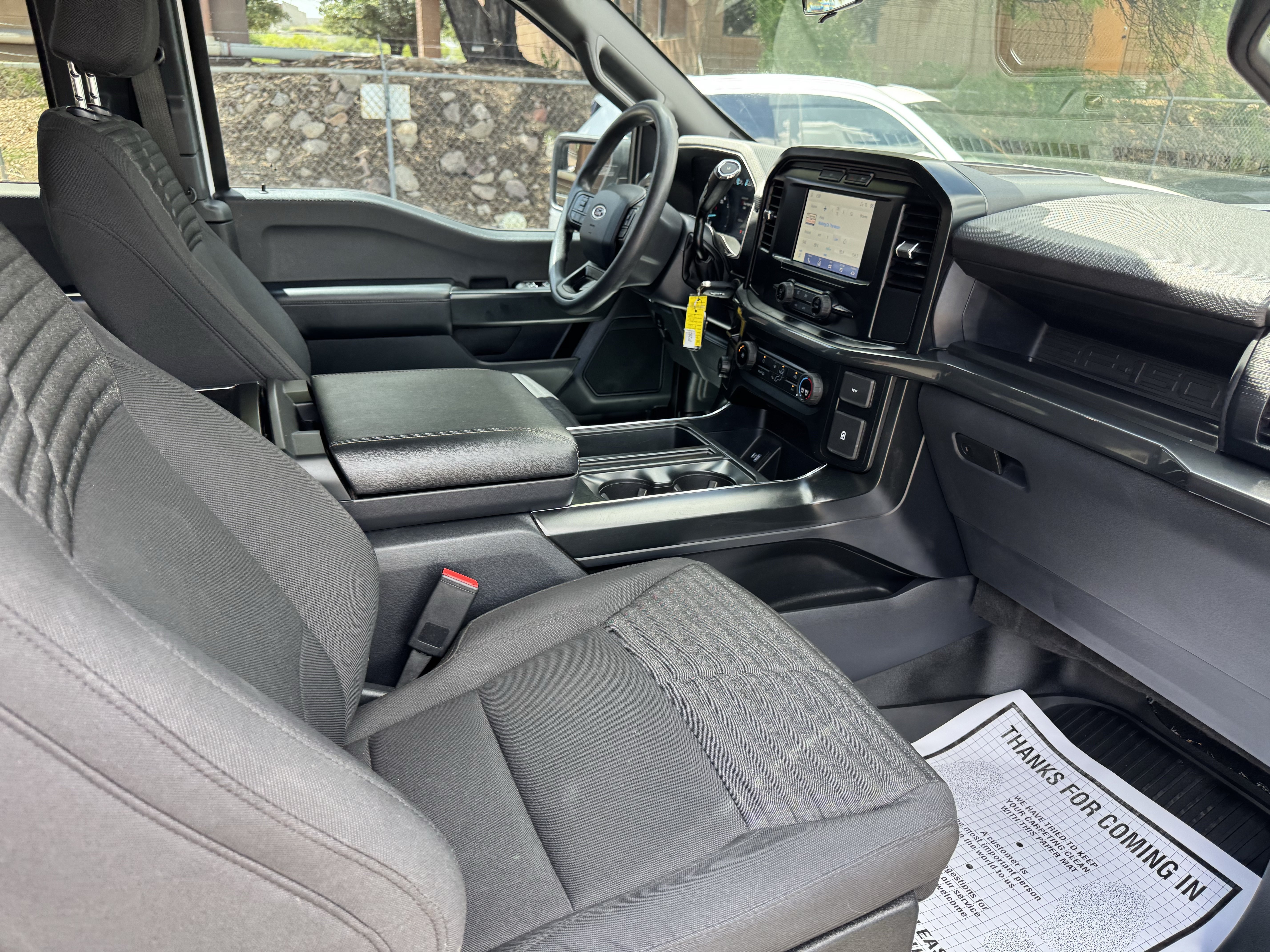 Used 2023 Ford F150 XL w/ STX Appearance Package RWD image 12