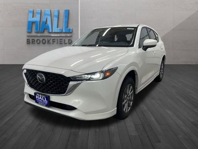 New 2025 MAZDA CX-5 AWD 2.5 S w/ Select Package