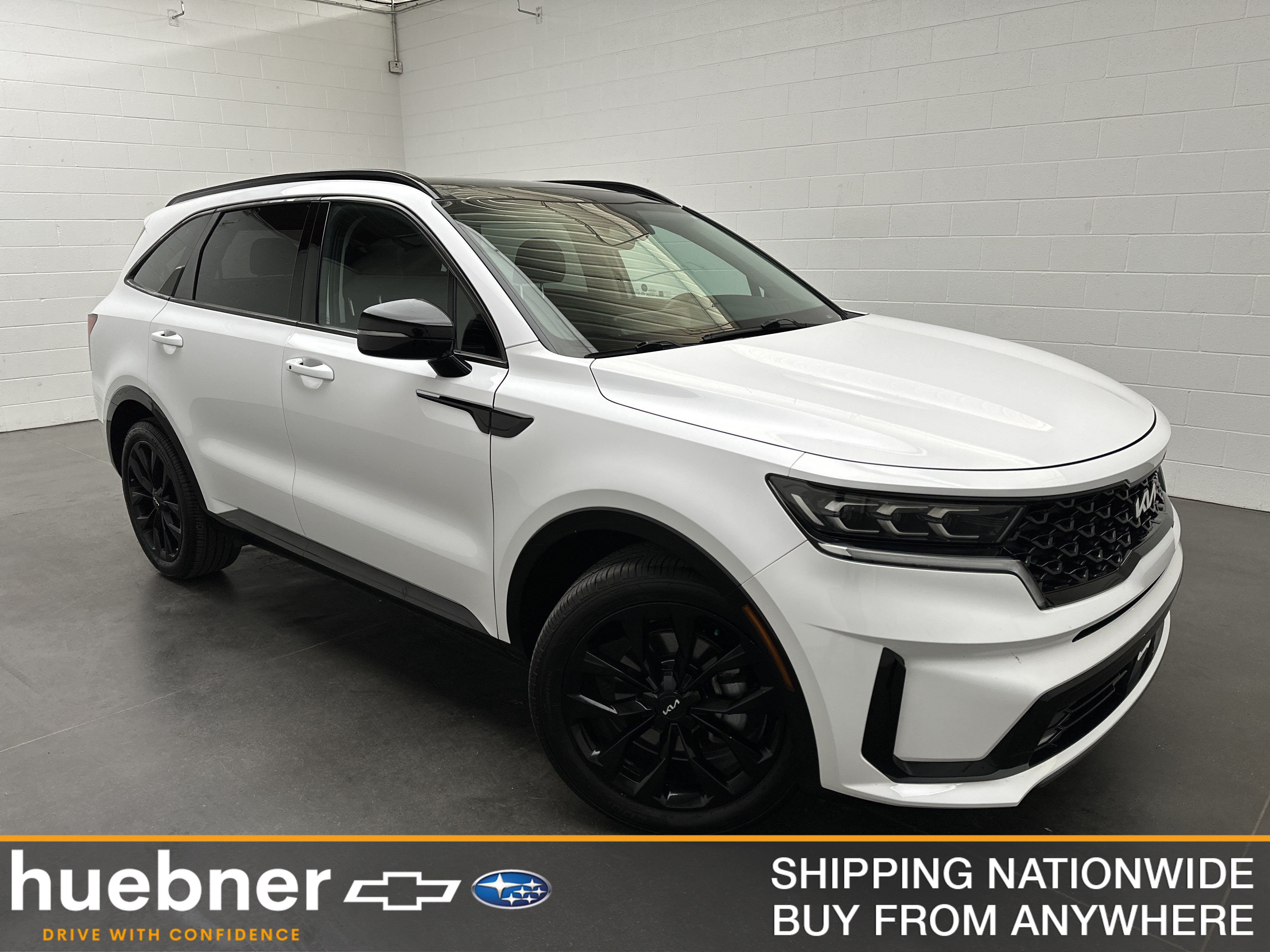 Used 2022 Kia Sorento SX FWD image 1