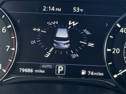 Used 2021 INFINITI QX80 Premium Select w/ Cargo Package image 17