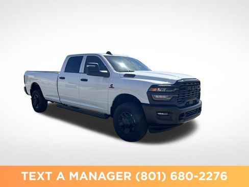 New 2026 RAM 3500 Tradesman AWD/4WD image 7