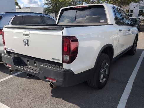 Used 2023 Honda Ridgeline RTL-E image 2