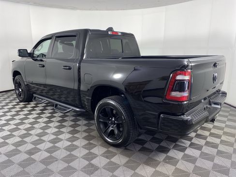 Used 2023 RAM 1500 Big Horn AWD/4WD image 10