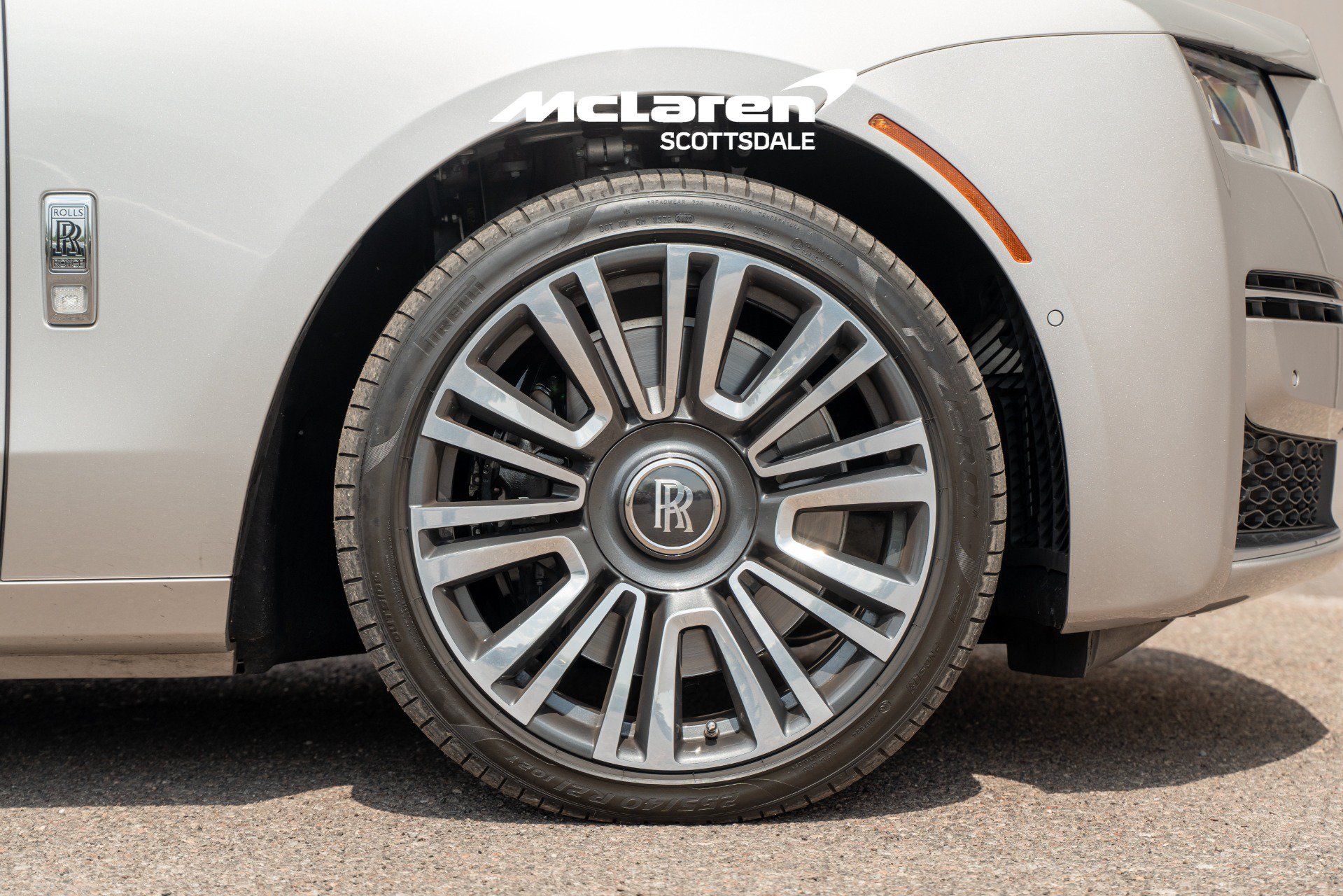Used 2021 Rolls-Royce Ghost AWD/4WD image 41