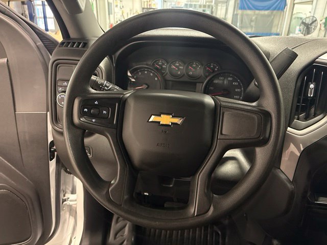 Used 2019 Chevrolet Silverado 1500 W/T w/ WT Fleet Convenience Package RWD image 14