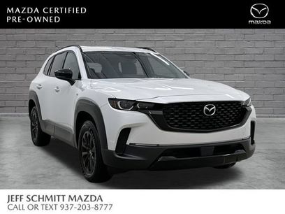 Certified 2025 MAZDA CX-50 AWD 2.5 Hybrid w/ Premium Pkg