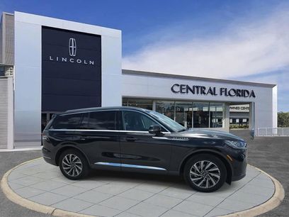 New 2025 Lincoln Aviator 2WD w/ Equipment Group 101A