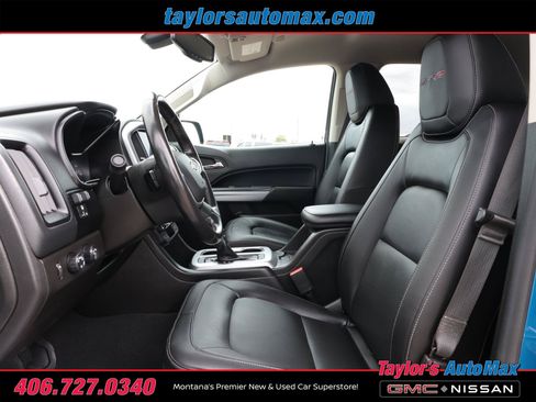 Used 2022 Chevrolet Colorado ZR2 AWD/4WD image 5