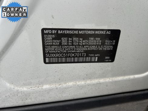Used 2015 BMW X5 xDrive35i AWD/4WD image 37