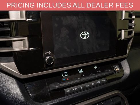 Certified 2026 Toyota Tundra SR5 w/ TRD Off-Road Package AWD/4WD image 12