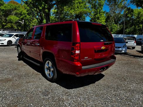 Used 2012 Chevrolet Suburban LT w/ Texas Edition RWD image 5