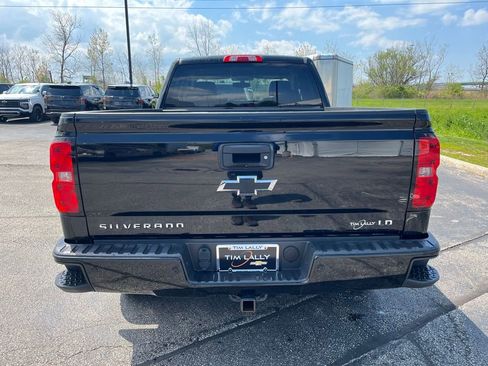 Used 2019 Chevrolet Silverado 1500 LT w/ All Star Edition AWD/4WD image 6