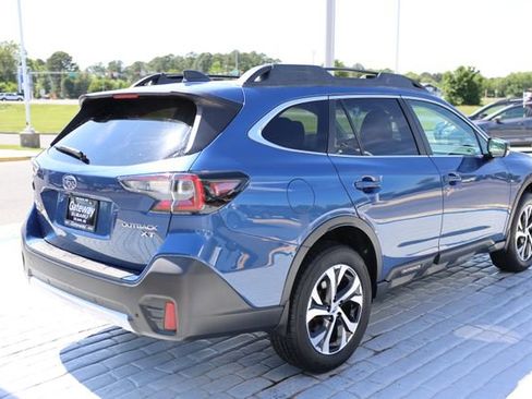 Used 2020 Subaru Outback Limited XT w/ Popular Package #2 AWD/4WD image 5