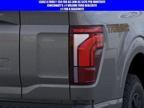 New 2026 Ford F150 Tremor w/ Equipment Group 402A High AWD/4WD image 21