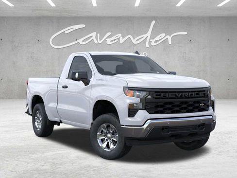 New 2026 Chevrolet Silverado 1500 W/T w/ WT Safety Package image 7