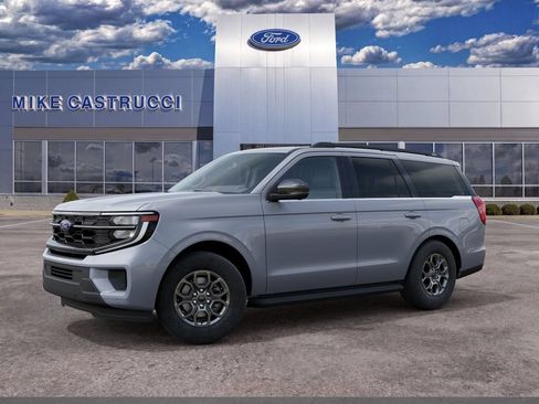 New 2027 Ford Expedition Active AWD/4WD image 1