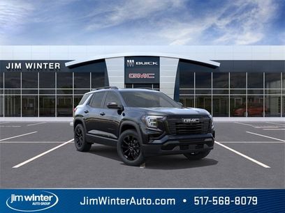 New 2026 GMC Terrain Elevation