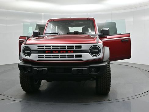 New 2026 Ford Bronco Heritage Edition AWD/4WD image 29