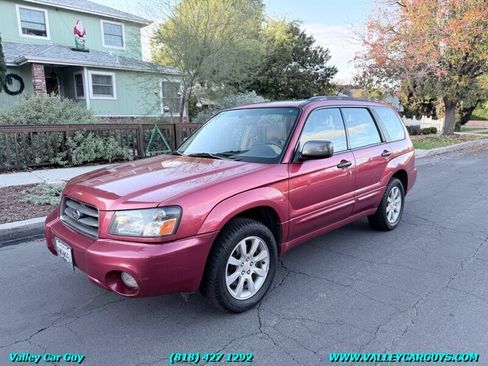 Used 2005 Subaru Forester 2.5XS image 1