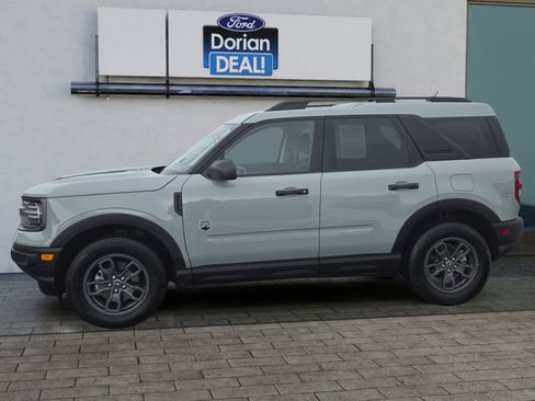 Certified 2024 Ford Bronco Sport Big Bend image 6