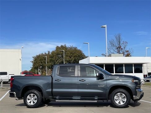 Used 2020 Chevrolet Silverado 1500 LT w/ Texas Edition image 3