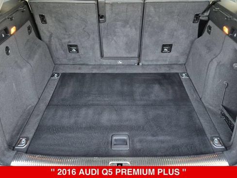 Used 2016 Audi Q5 3.0T Premium Plus AWD/4WD image 33
