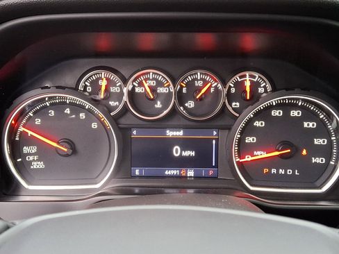 Used 2020 Chevrolet Silverado 1500 LT Trail Boss image 25