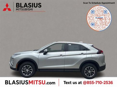 New 2026 Mitsubishi Eclipse Cross ES AWD/4WD image 28