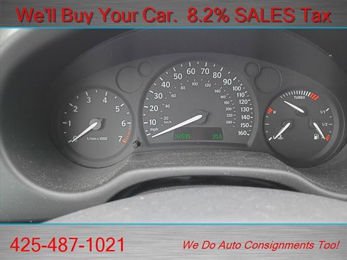 Used 2004 Saab 9-3 Linear image 15