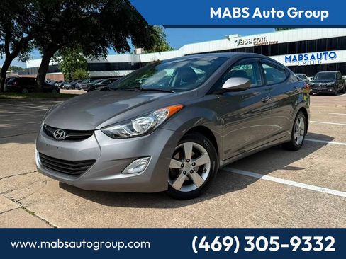 Used 2013 Hyundai Elantra GLS w/ Preferred Pkg FWD image 1