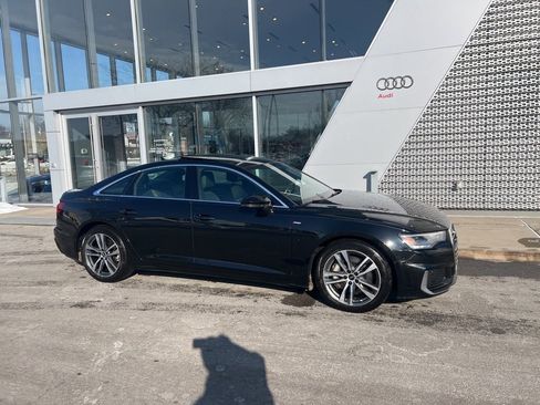 Used 2023 Audi A6 Premium Plus w/ Premium Plus Package image 12