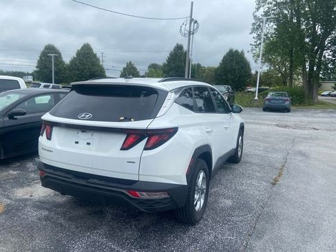 Used 2024 Hyundai Tucson SEL AWD/4WD image 5