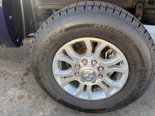 Used 2014 RAM 2500 Laramie w/ Convenience Group AWD/4WD image 51