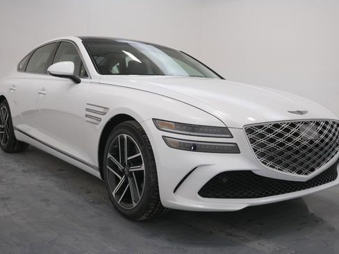 New 2025 Genesis G80 2.5T Advanced image 2