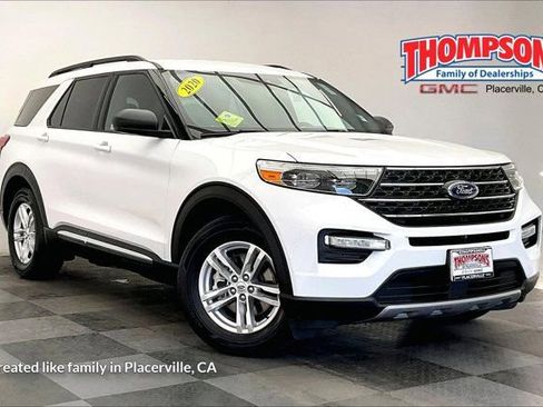 Used 2020 Ford Explorer XLT w/ Equipment Group 202A image 1