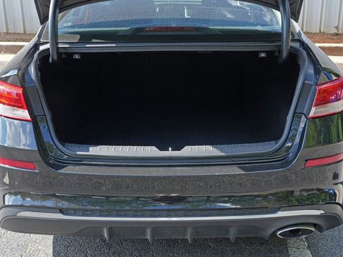 Used 2020 Kia Optima LX FWD image 9