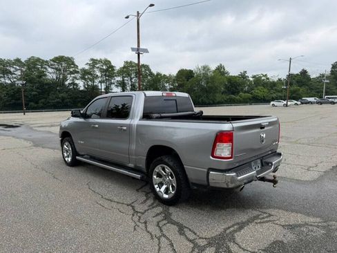Used 2019 RAM 1500 Big Horn AWD/4WD image 10