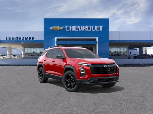 New 2027 Chevrolet Equinox LT w/ Convenience Package II FWD image 25