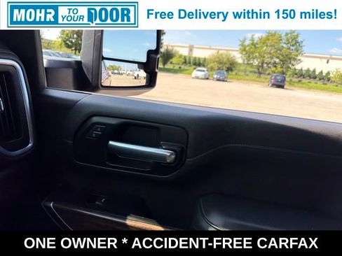 Used 2022 Chevrolet Silverado 3500 High Country w/ Z71 Off-Road Package AWD/4WD image 29