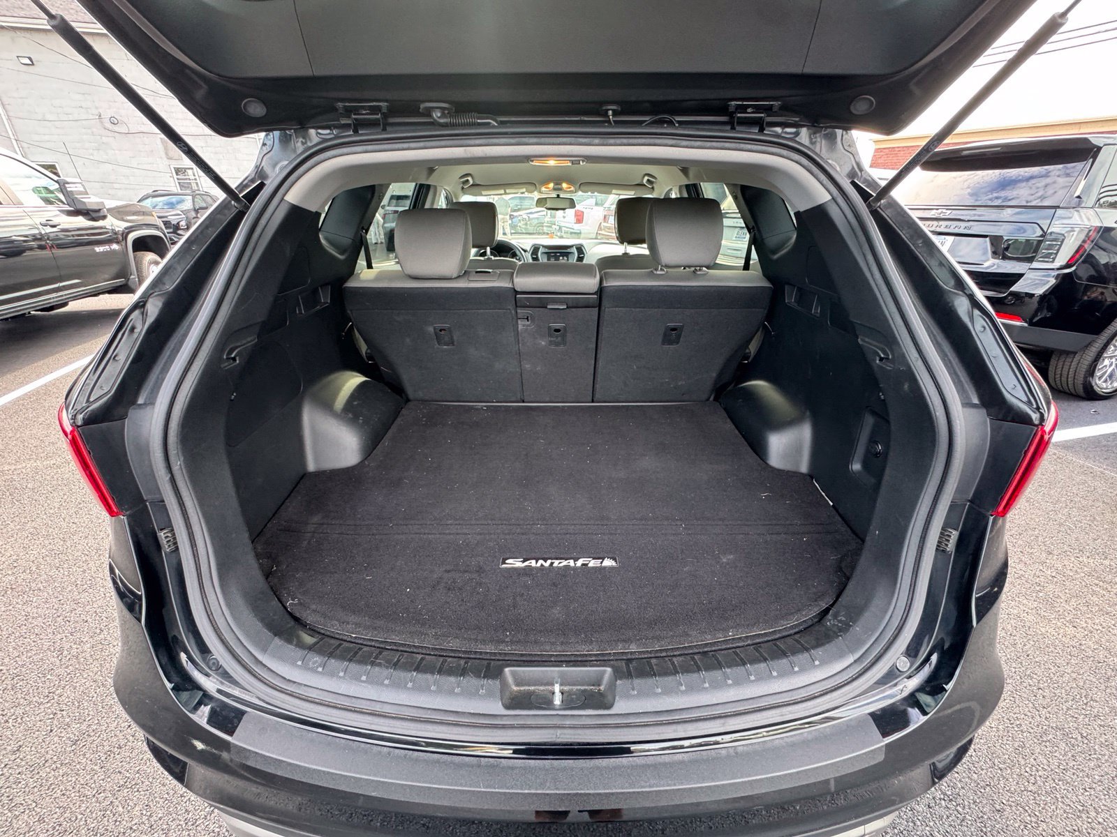 Used 2017 Hyundai Santa Fe Sport FWD image 26
