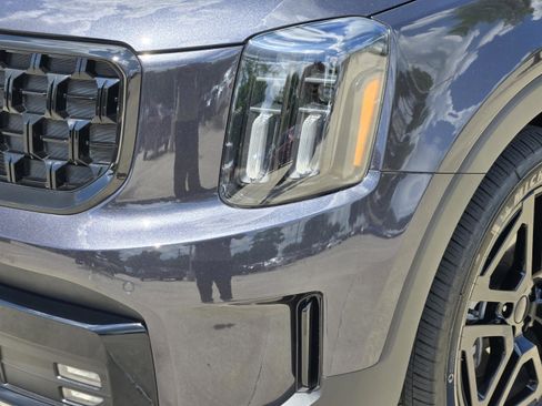 Used 2025 Kia Telluride SX X-Line AWD/4WD image 40