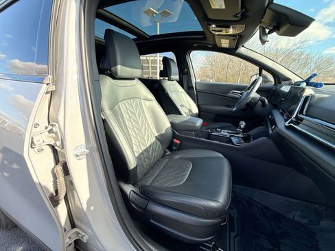 Used 2024 Kia Sportage X-Line w/ X-Line Premium Package image 27