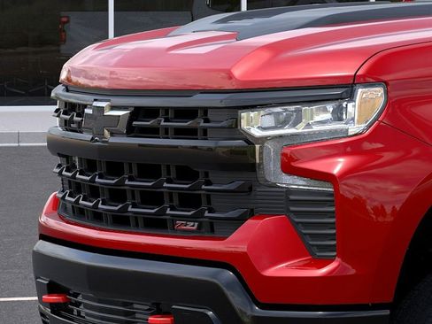 New 2026 Chevrolet Silverado 1500 LT Trail Boss w/ Convenience Package II AWD/4WD image 13