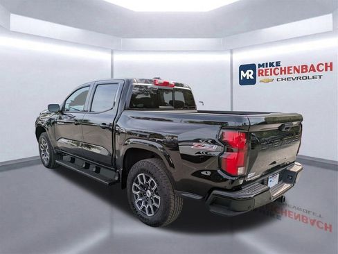 New 2026 Chevrolet Colorado Z71 AWD/4WD image 7